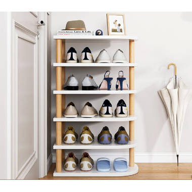 Ebern designs shoe cheap rack